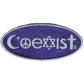 Coexist Patch